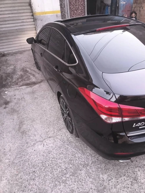 Hyundai i40 2019 Préstige