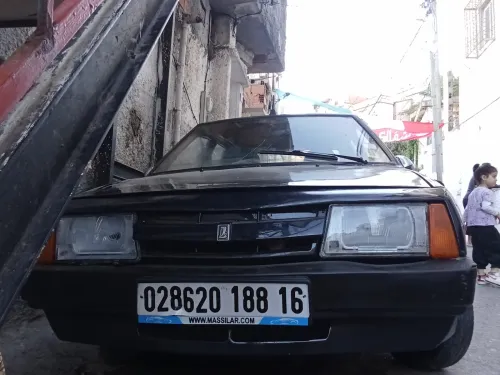 Lada Samara 1988 Samara