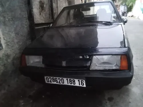 Lada Samara 1988 Samara
