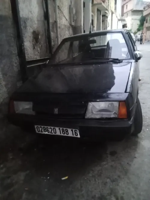 Lada Samara 1988 Samara