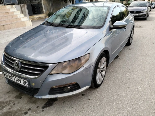 Volkswagen Passat CC 2009 R Line
