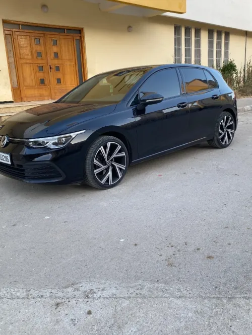 Volkswagen Golf 8 2021 Style
