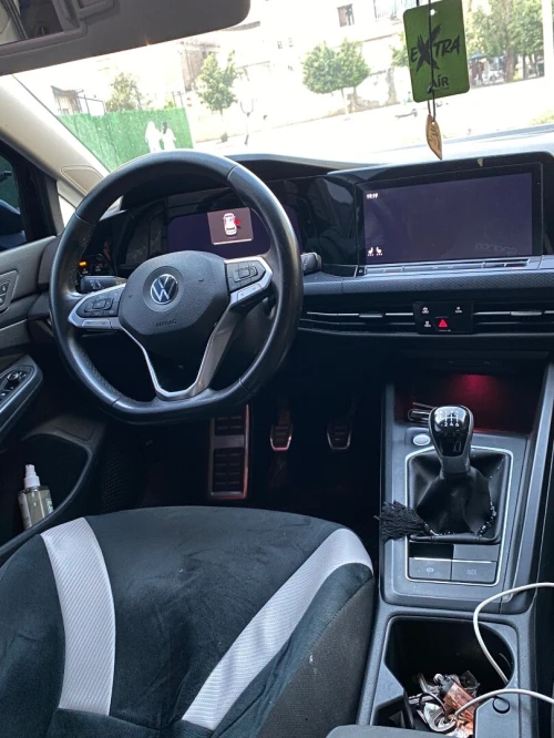 Volkswagen Golf 8 2021 Style