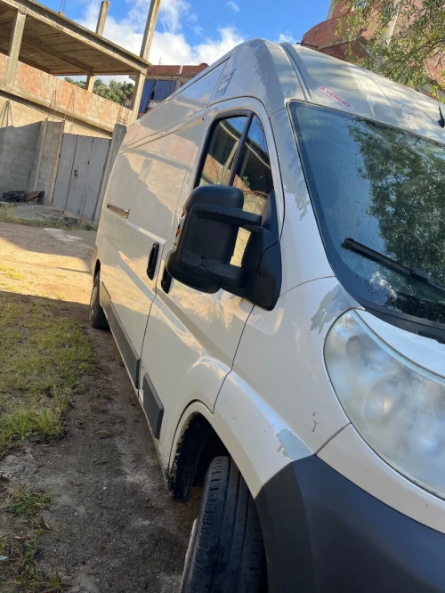 Peugeot Boxer 2014