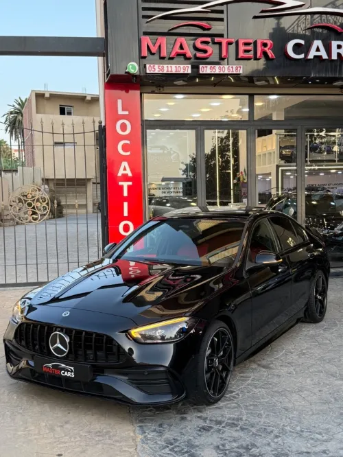 Mercedes Class C 2023 220d