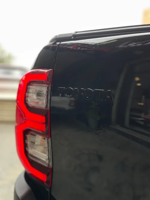 Toyota Hilux 2026 GR sport