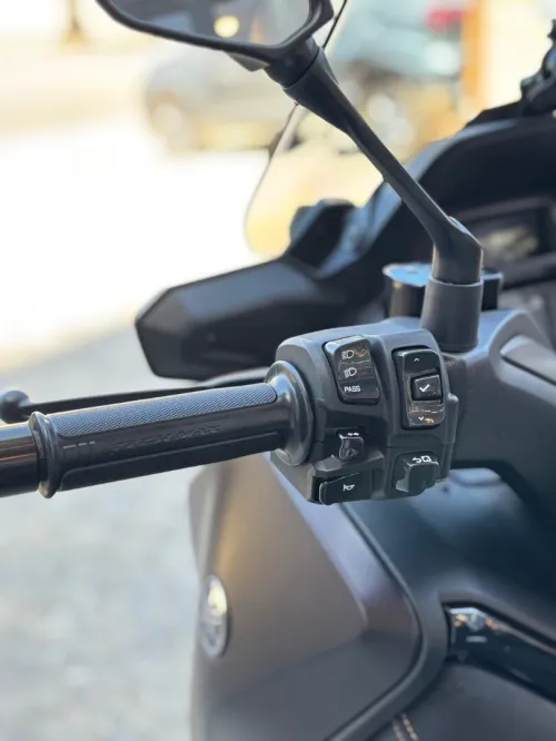 Yamaha Xmax 2025