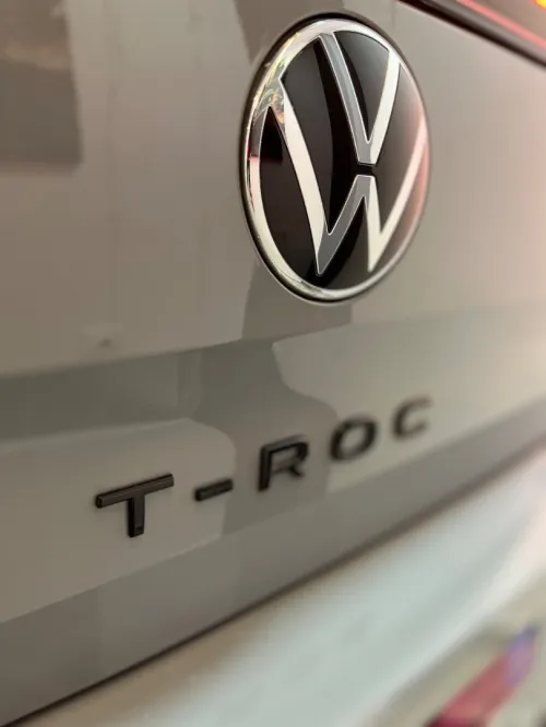 Volkswagen T-Roc 2026 R-Line 