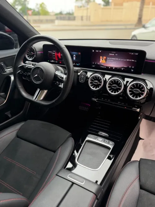 Mercedes Class A 2025 200d