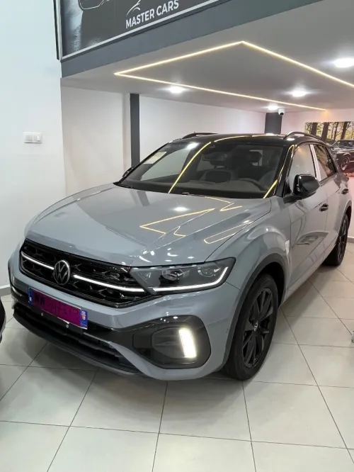Volkswagen T-Roc 2026 R-Line 