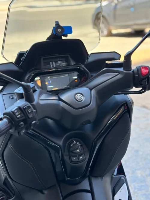 Yamaha Xmax 2025