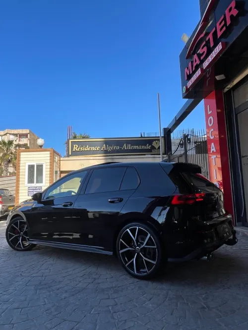Volkswagen Golf 8 2024 GTD