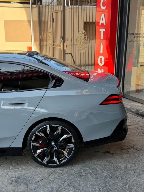 BMW Série 5 2026 Pack m