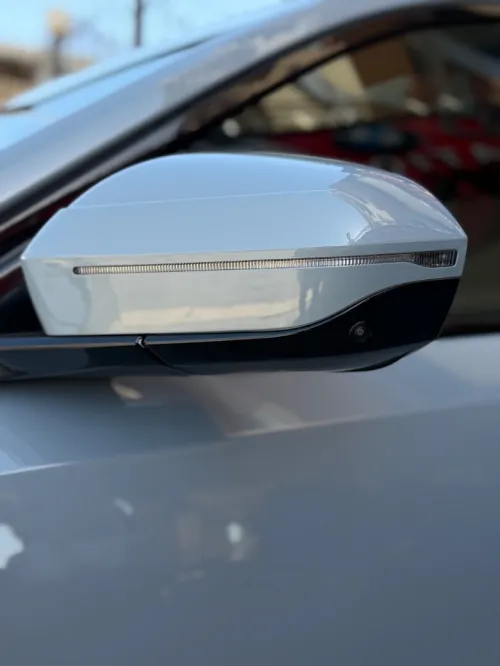 BMW Série 5 2026 Pack m