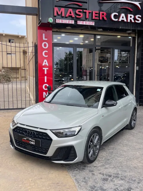 Audi A1 2023 S Line