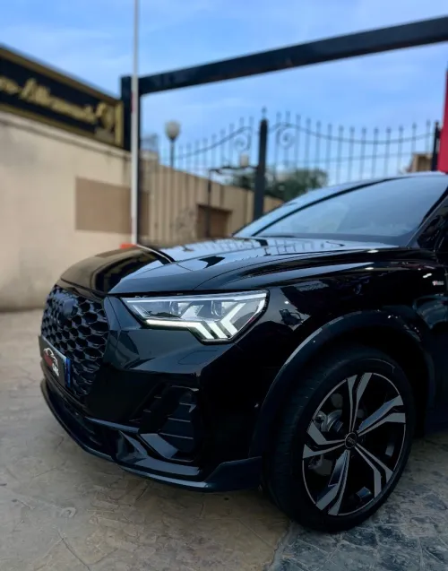 Audi Q3 2025 Sline