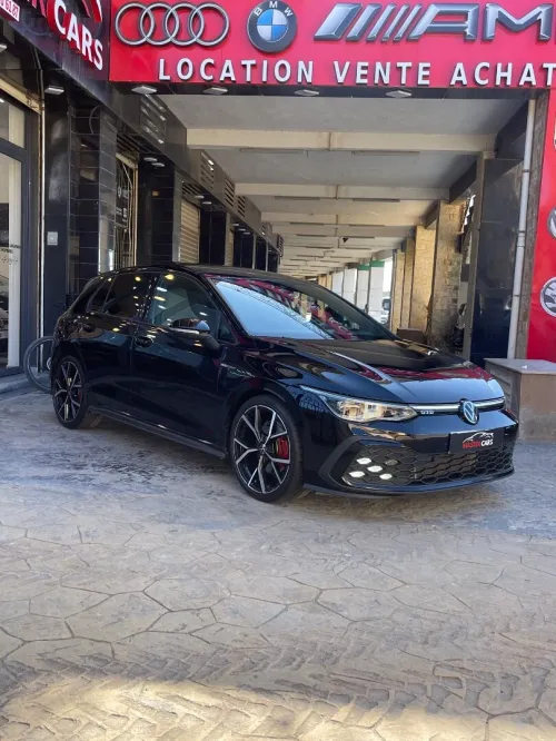 Volkswagen Golf 8 2024 GTD