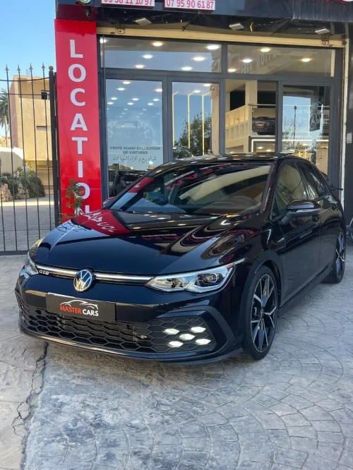 Volkswagen Golf 8 2024 GTD