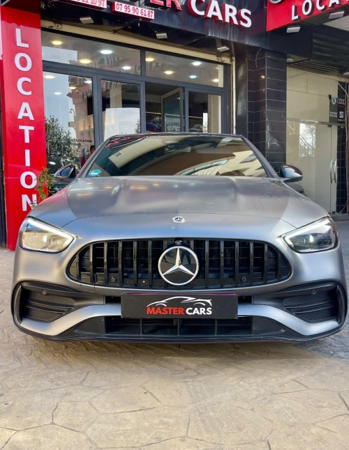 Mercedes Class C 2023 C220d