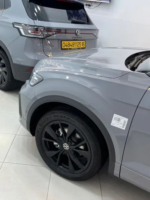 Volkswagen T-Roc 2026 R-Line 