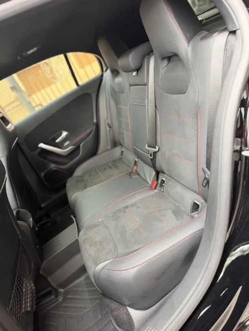 Mercedes Class A 2025 200d