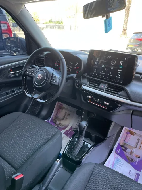 Suzuki Swift 2026 