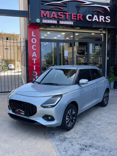 Suzuki Swift 2026 