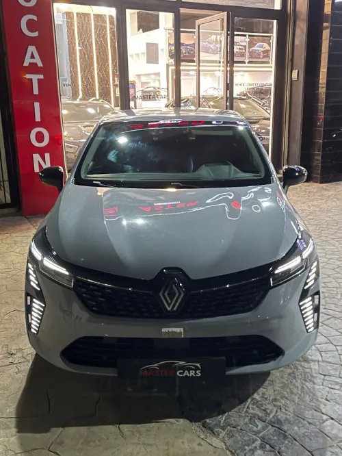 Renault Clio 5  2025 Evolution