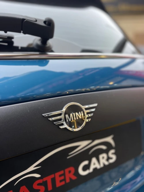 Mini Cooper 2021 