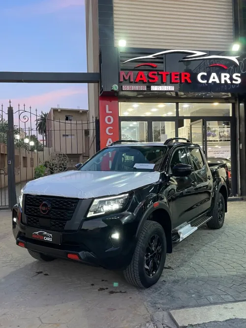 Nissan NAVARA 2026 Pro-4X