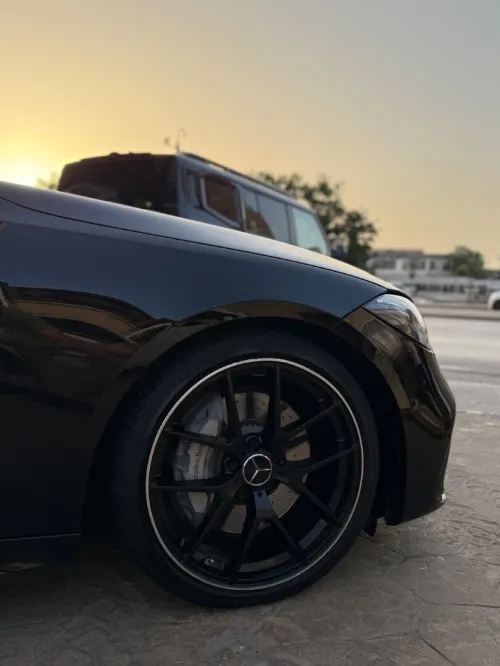 Mercedes Class C 2023 220d