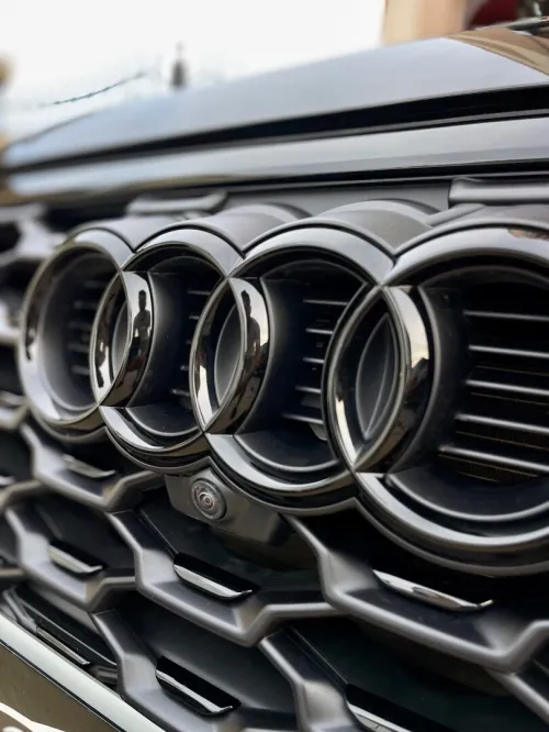 Audi Q3 2025 Sline