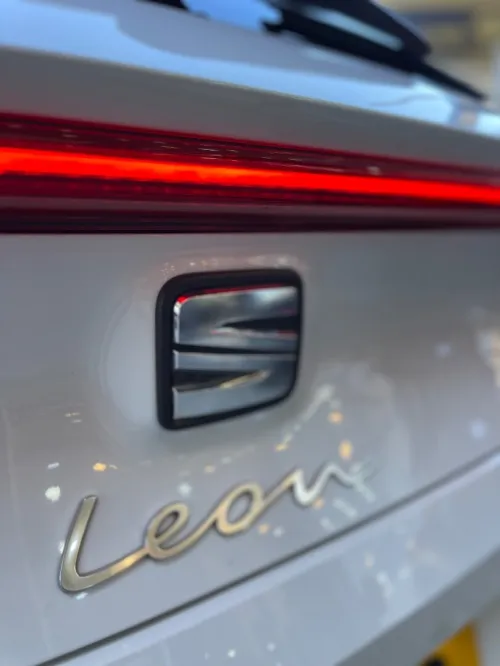 Seat Leon 2021 FR