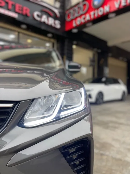 Geely Coolray 2025 Basic