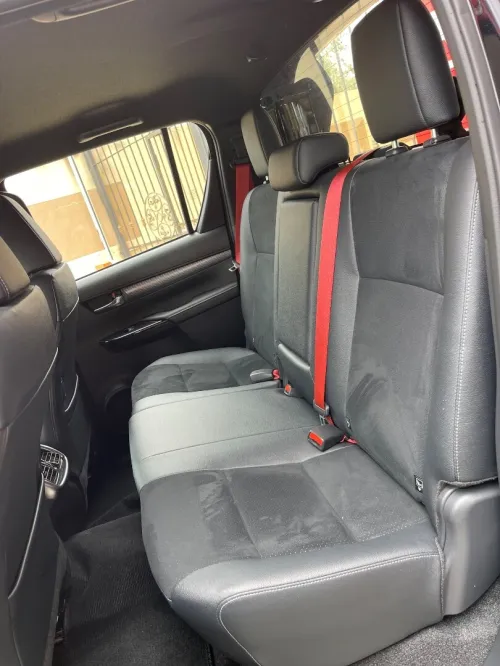Toyota Hilux 2026 GR sport