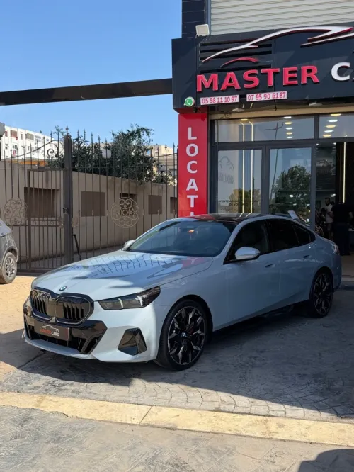 BMW Série 5 2026 Pack m