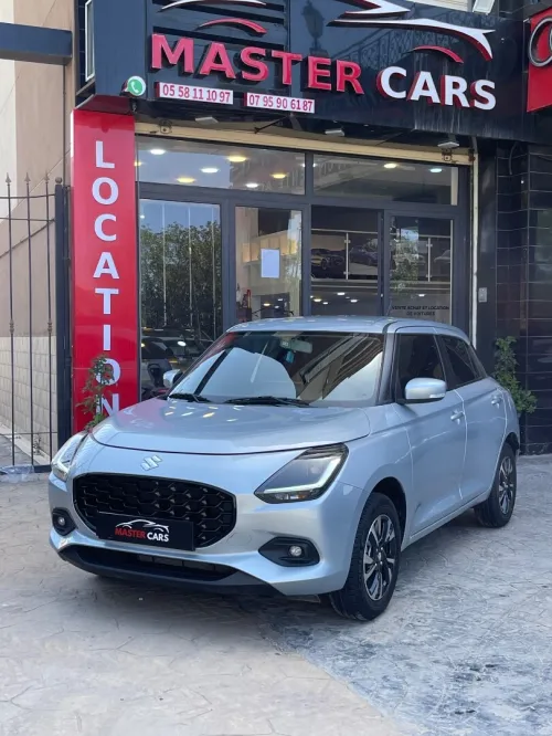 Suzuki Swift 2026 