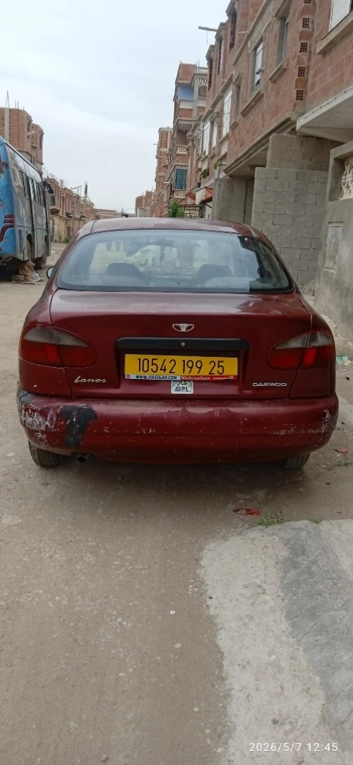 Daewoo Lanos 1999 Lanos