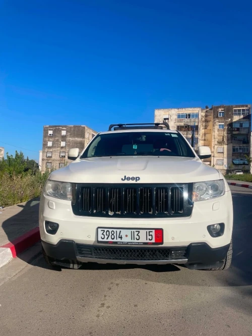 Jeep Grand Cherokee 2013 Grand Cherokee