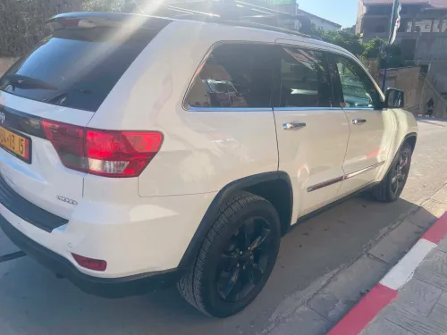 Jeep Grand Cherokee 2013 Grand Cherokee