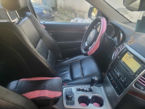 Jeep Grand Cherokee 2013 Grand Cherokee