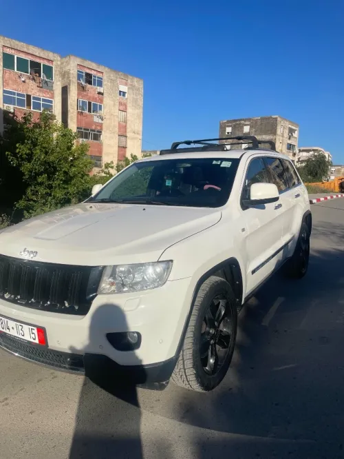 Jeep Grand Cherokee 2013 Grand Cherokee