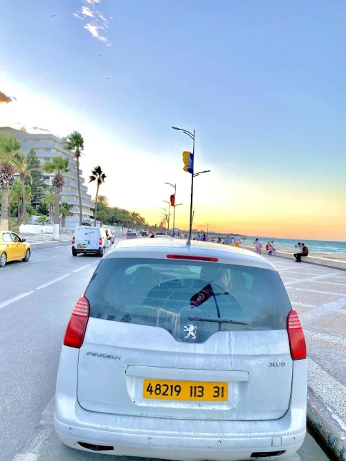 Peugeot 5008 2013 