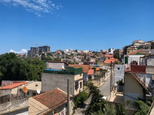 Vente Villa Alger El biar 5