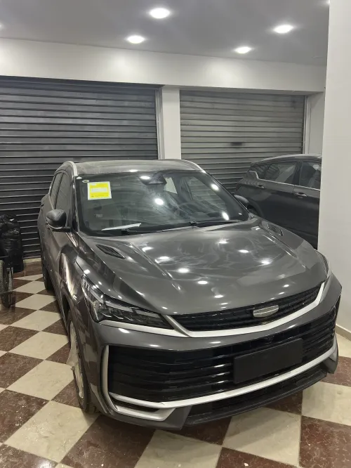 Geely Coolray 2026 