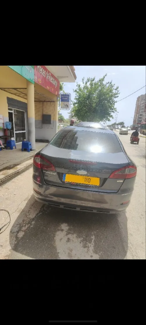 Ford Mondeo 2010 Mondeo