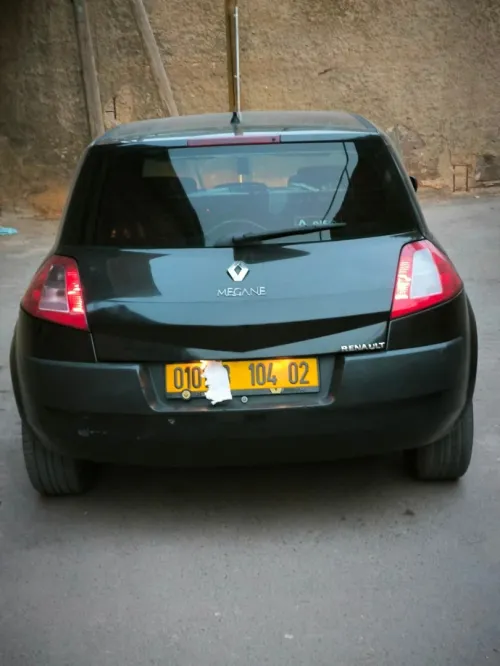 Renault Megane 2 Coupé 2004 Megane 2 Coupé