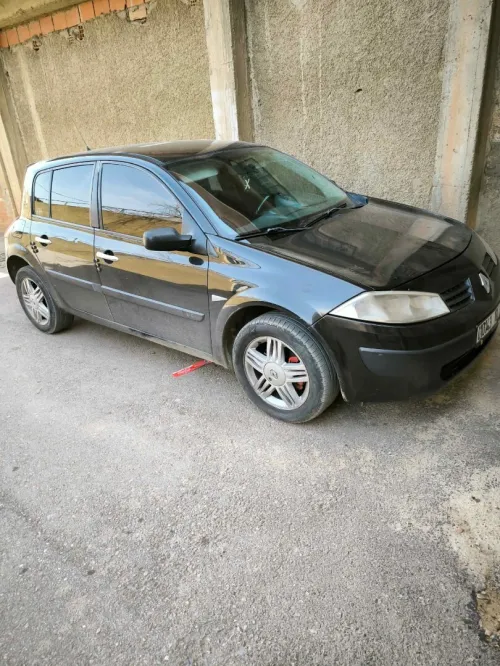 Renault Megane 2 Coupé 2004 Megane 2 Coupé