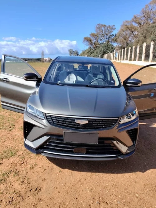 Geely Coolray 2026 Super Max 