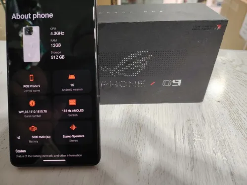 ROG PHONE 09